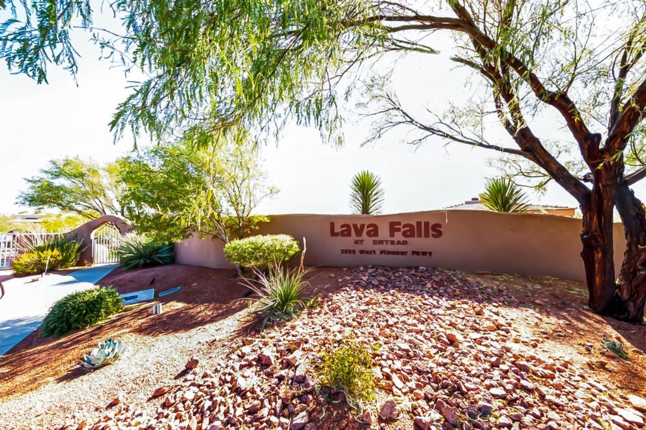 Lava Falls At Entrada & Santa Clara Sunrise Exterior foto
